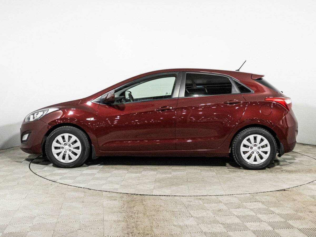 Hyundai i30 с пробегом — 2016 год. Фото: #7