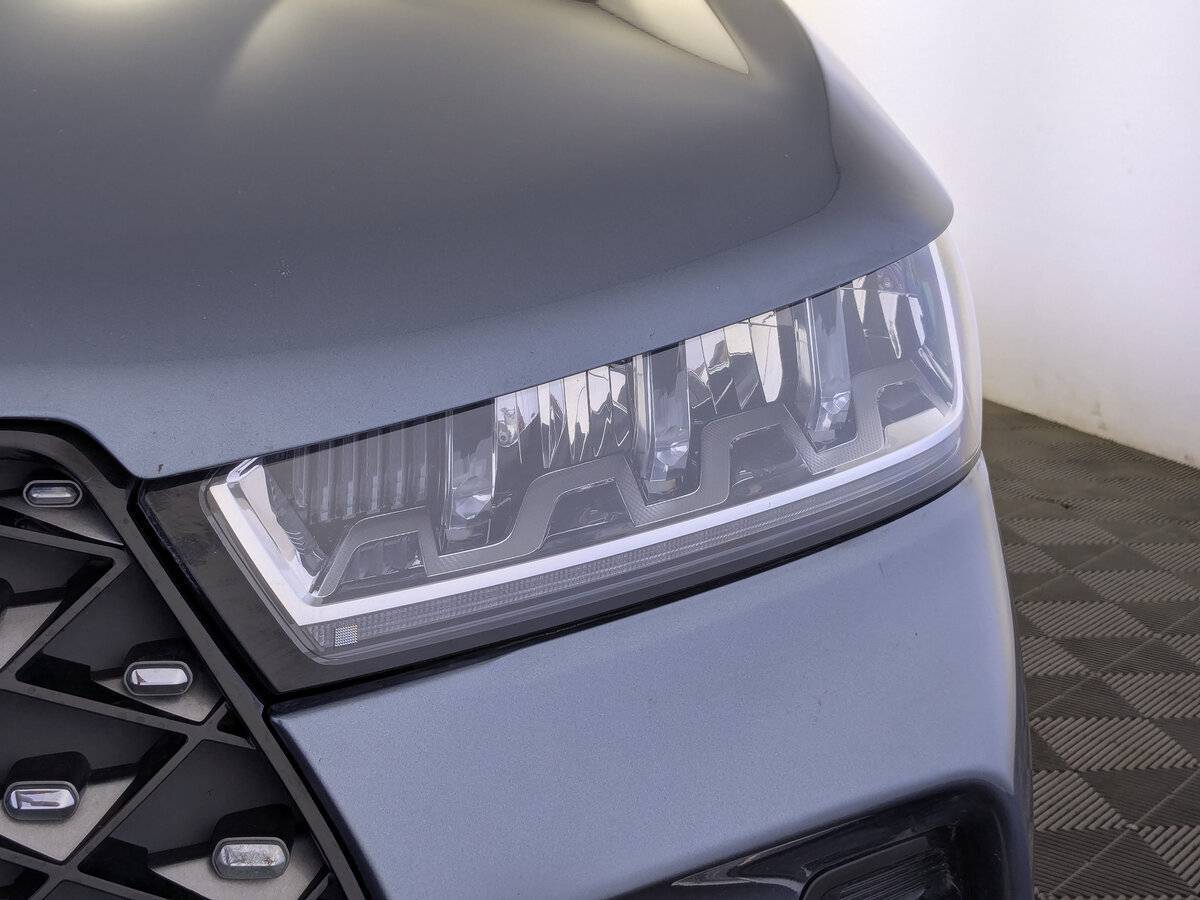 Chery Tiggo 7 Pro с пробегом — 2020 год. Фото: #9