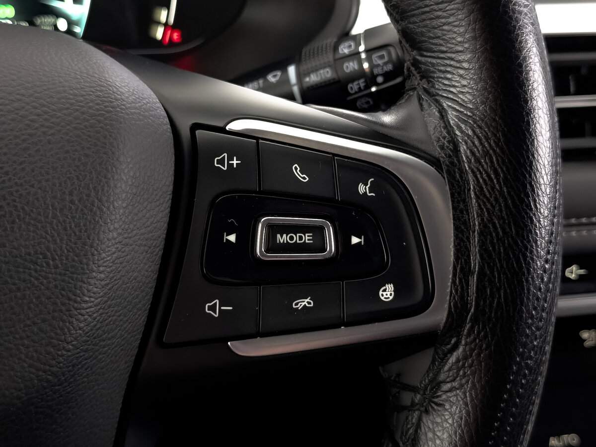 Chery Tiggo 7 Pro с пробегом — 2020 год. Фото: #28