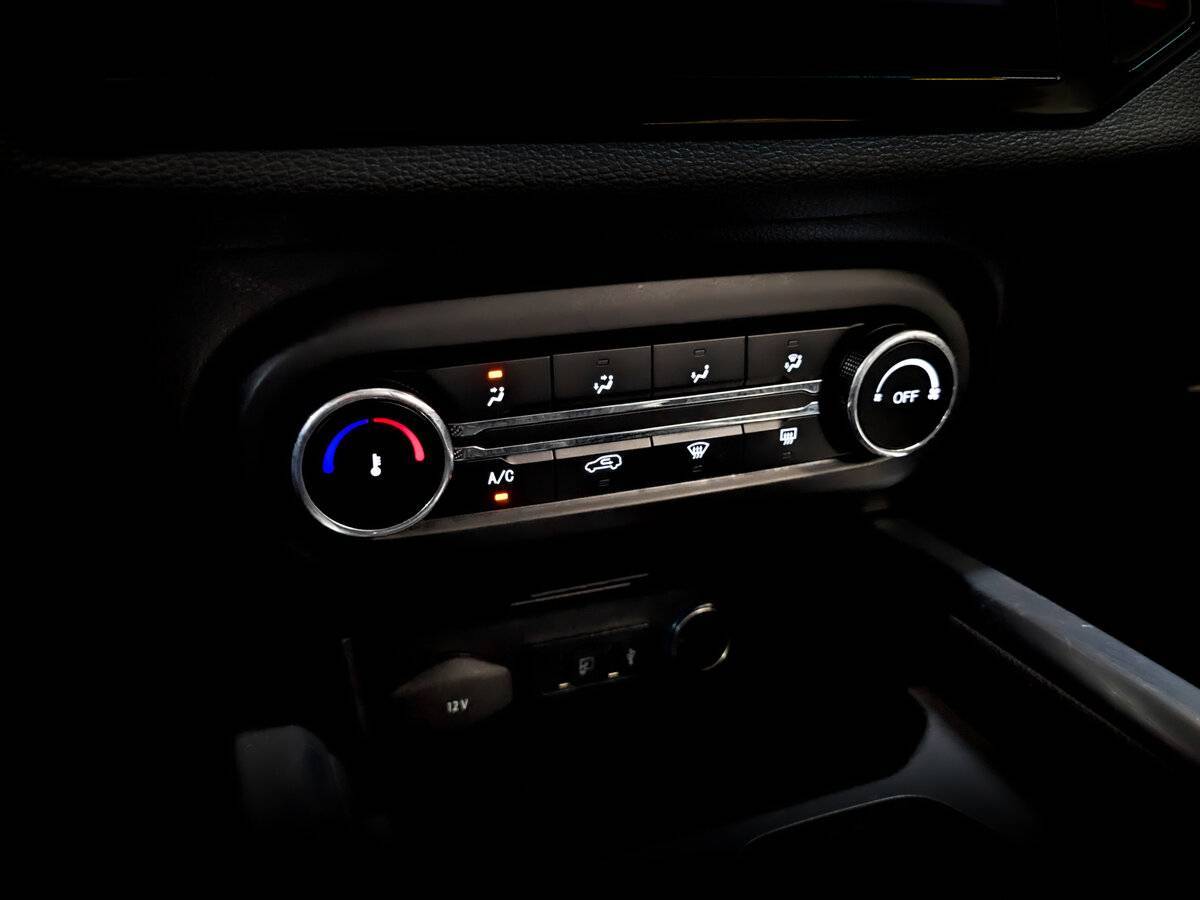 Chery Tiggo 4 с пробегом — 2021 год. Фото: #27