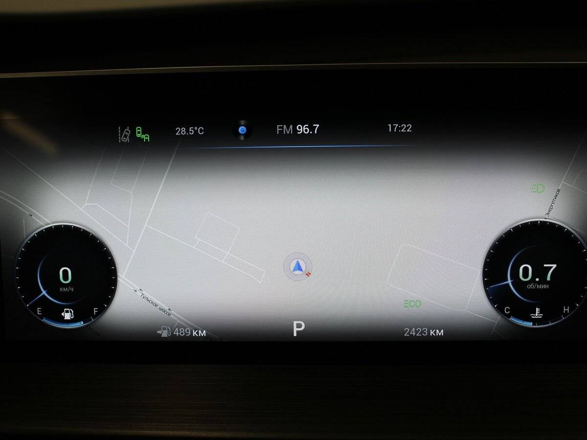 Chery Tiggo 4 Pro с пробегом — 2023 год. Фото: #10