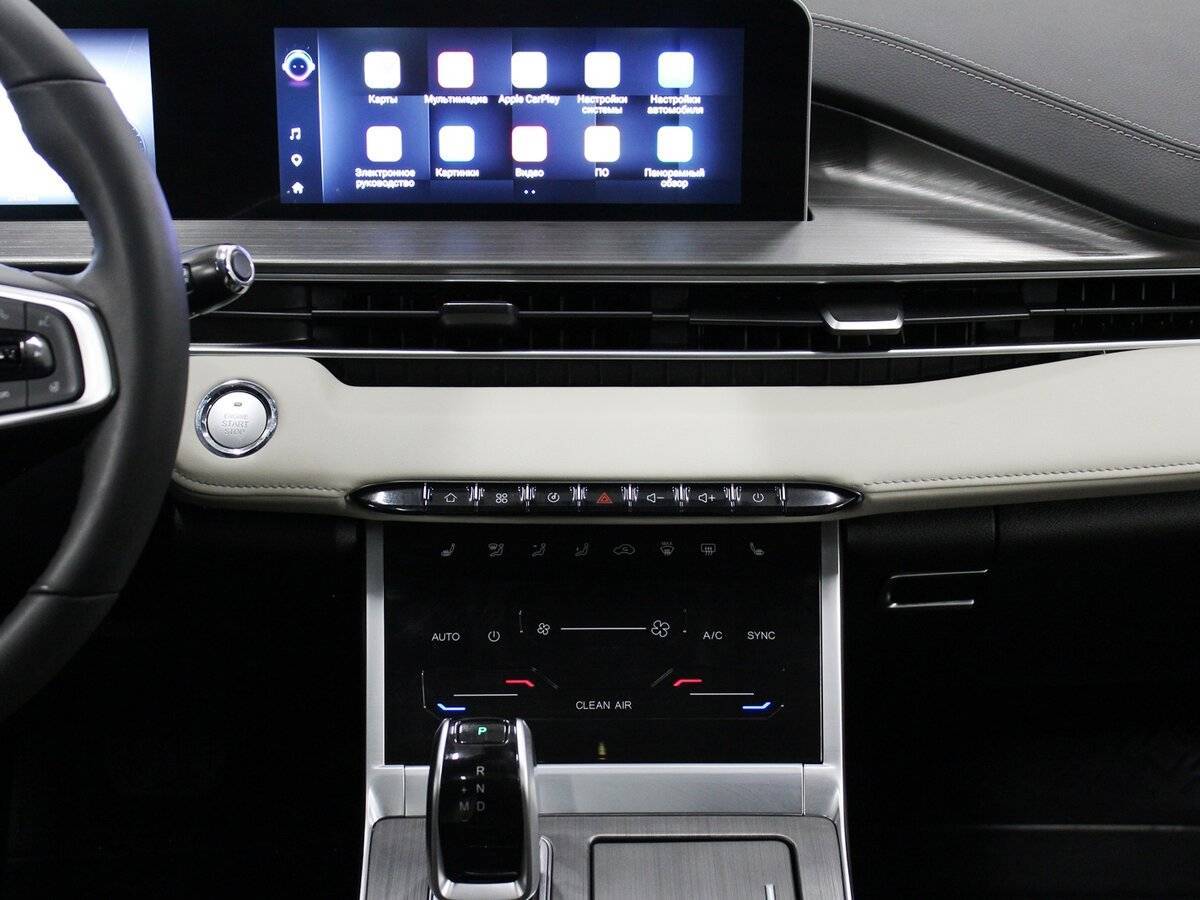 Chery Tiggo 4 Pro с пробегом — 2023 год. Фото: #11