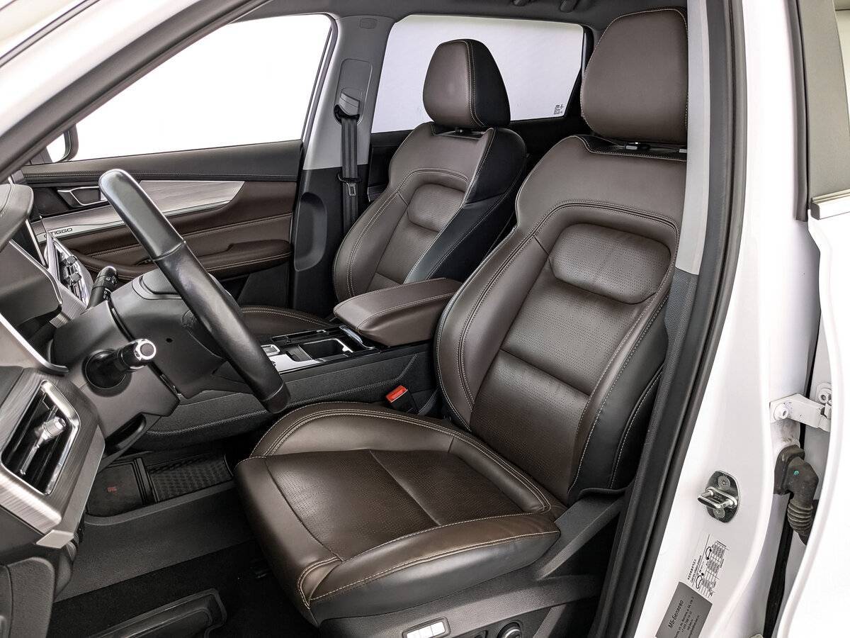 Chery Tiggo 8 Pro с пробегом — 2021 год. Фото: #18