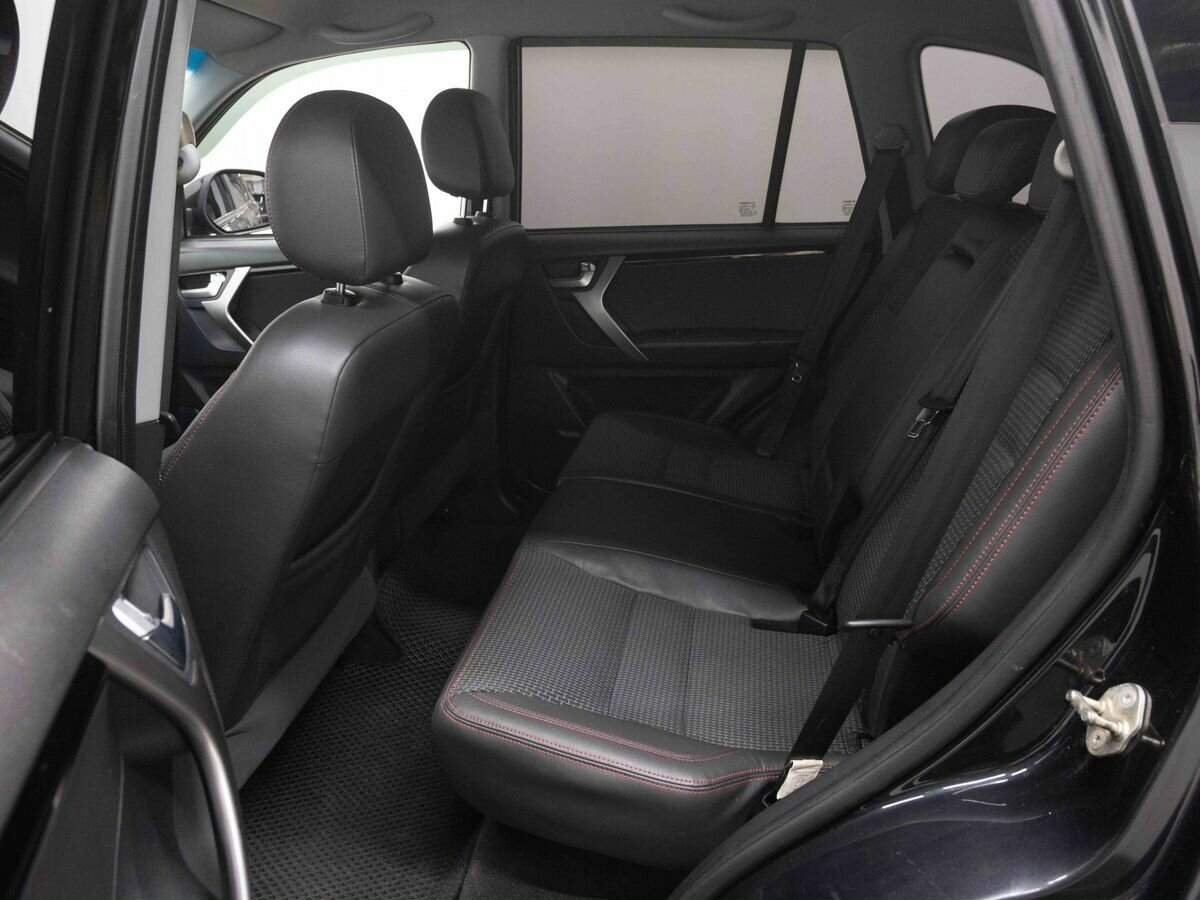 Chery Tiggo 3 с пробегом — 2017 год. Фото: #8