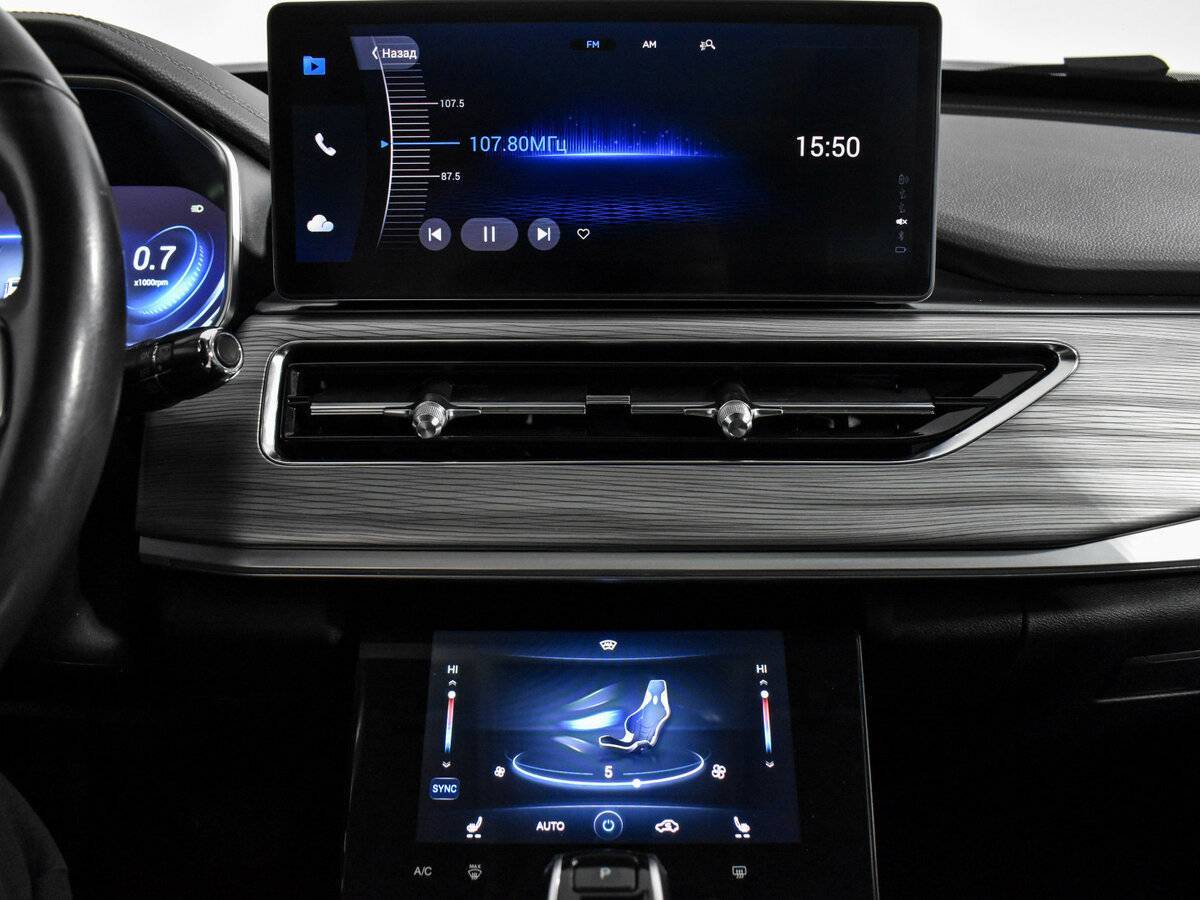 Chery Tiggo 8 Pro с пробегом — 2022 год. Фото: #13