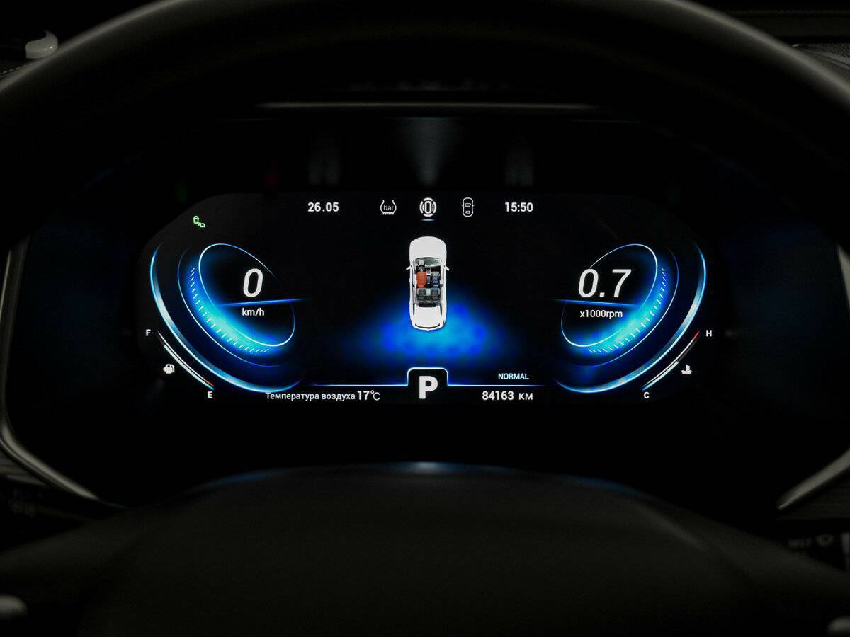 Chery Tiggo 8 Pro с пробегом — 2022 год. Фото: #17