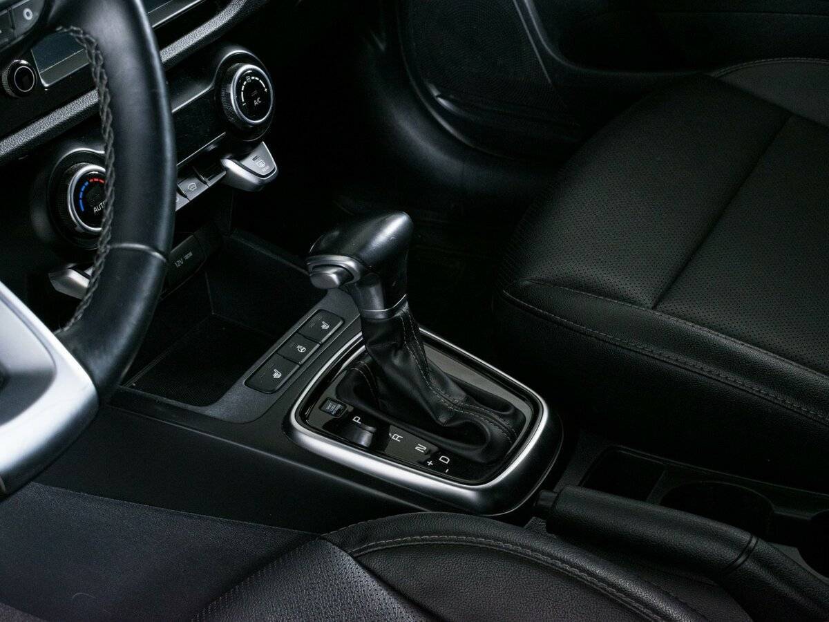 Kia Rio с пробегом — 2019 год. Фото: #13