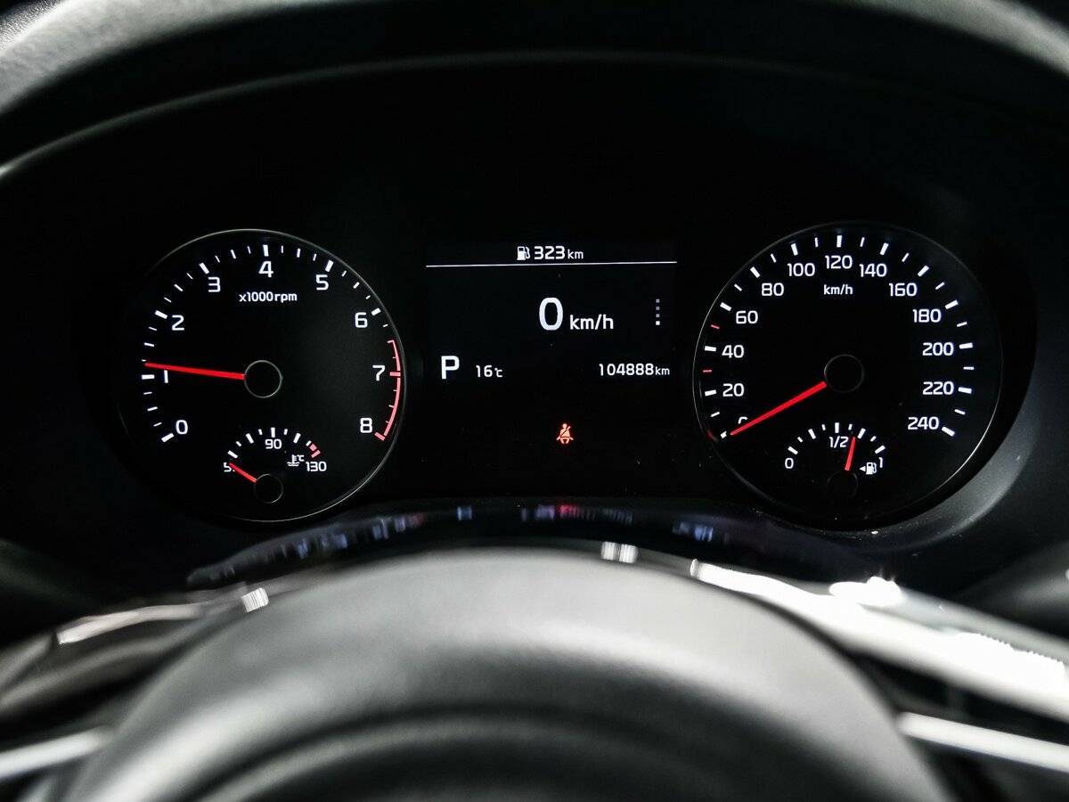 Kia Sportage с пробегом — 2018 год. Фото: #9