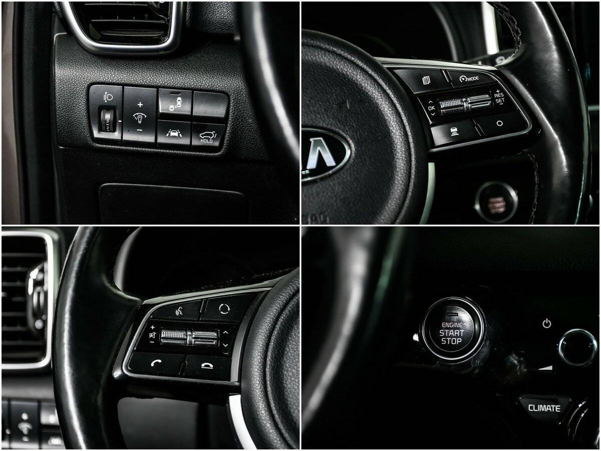 Kia Sportage с пробегом — 2018 год. Фото: #14