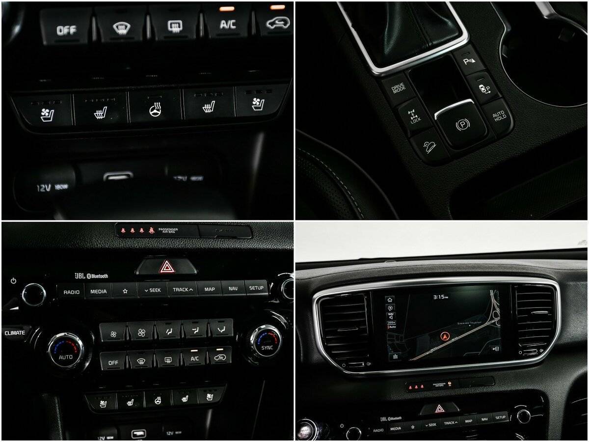 Kia Sportage с пробегом — 2018 год. Фото: #15