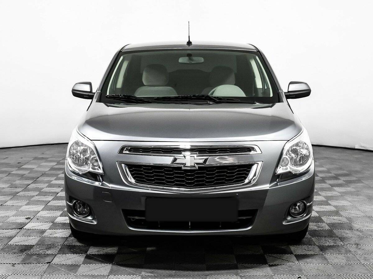 Chevrolet Cobalt с пробегом — 2023 год. Фото: #1