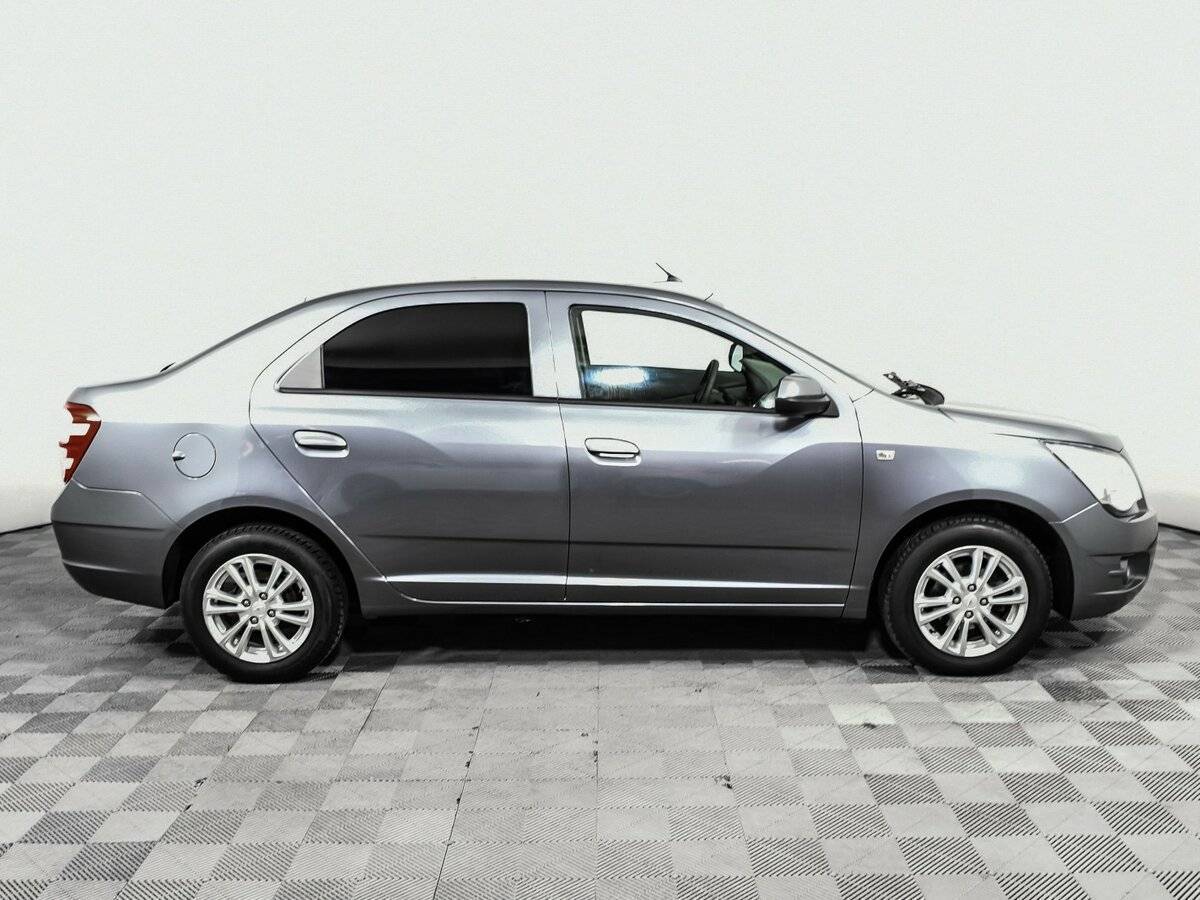Chevrolet Cobalt с пробегом — 2023 год. Фото: #3