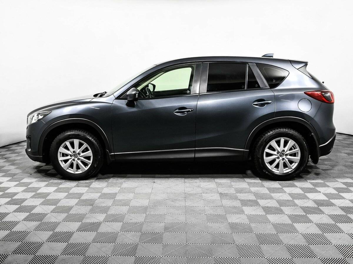 Mazda CX-5 с пробегом — 2012 год. Фото: #7
