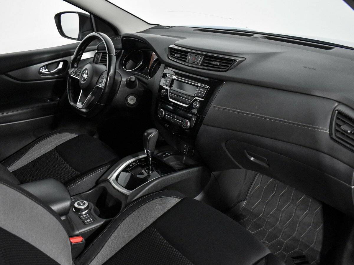 Nissan Qashqai с пробегом — 2020 год. Фото: #11