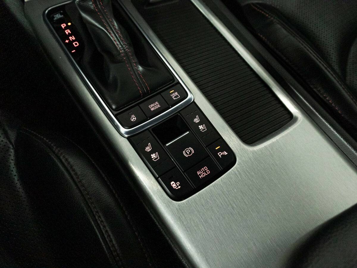 Kia Optima с пробегом — 2016 год. Фото: #20