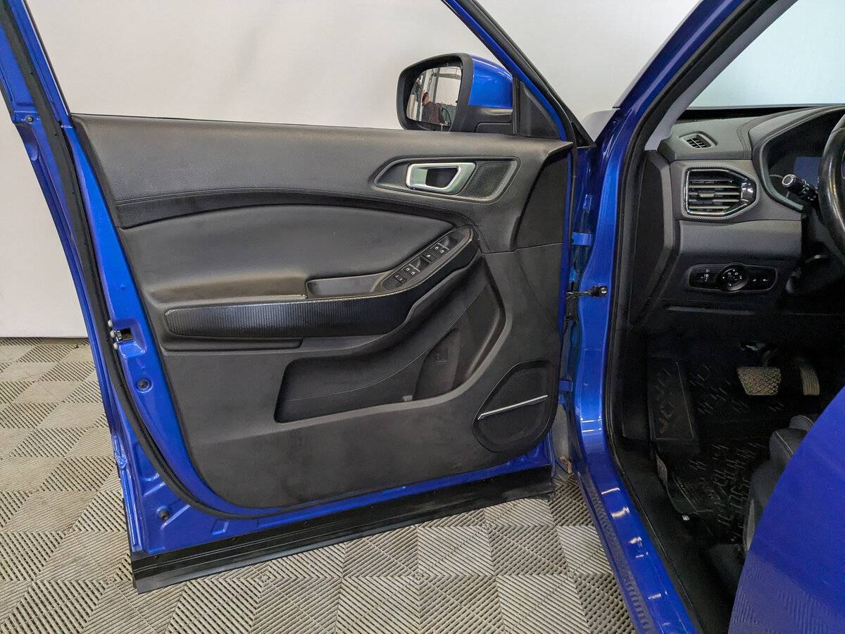 Chery Tiggo 4 с пробегом — 2021 год. Фото: #18