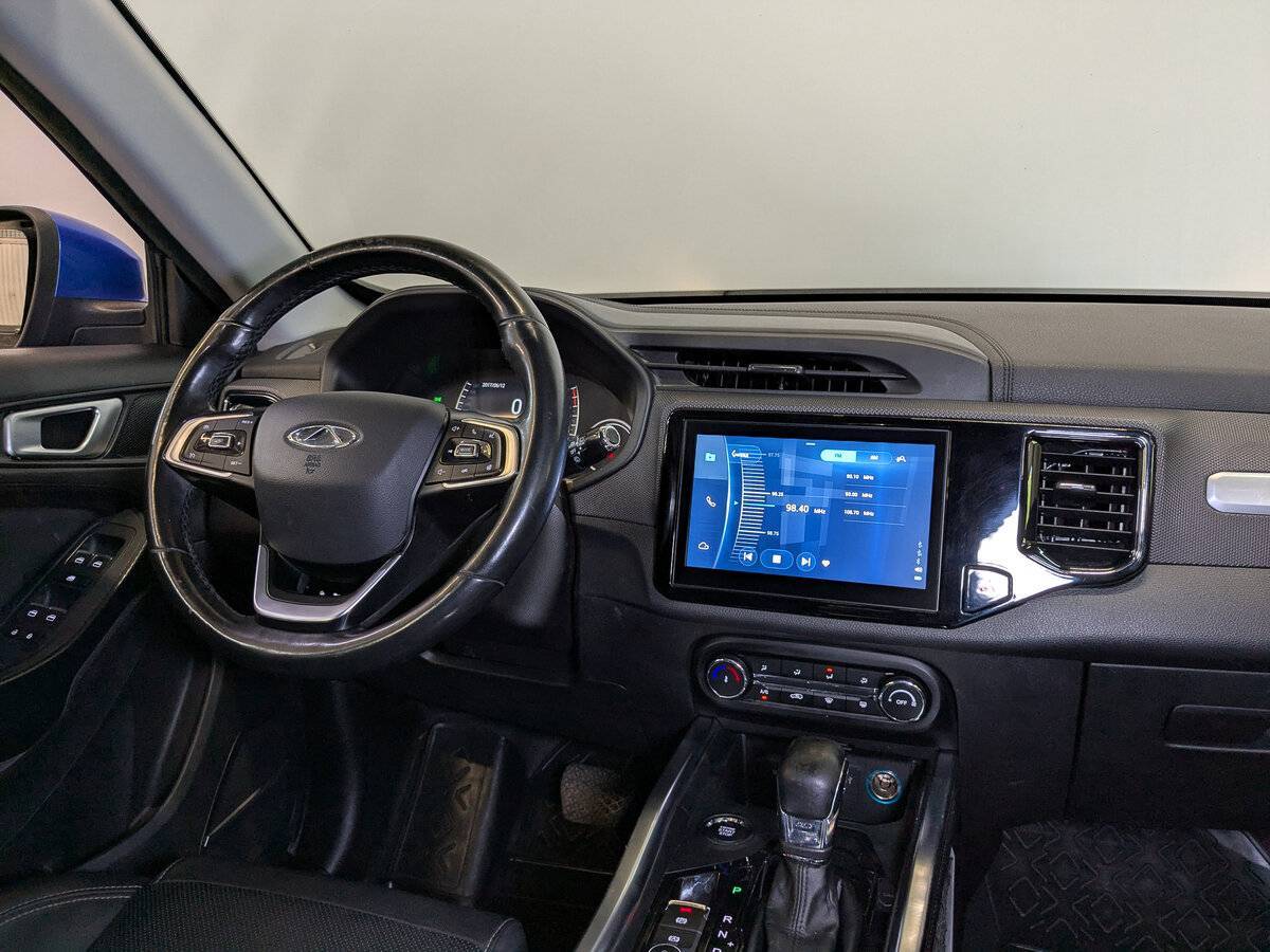 Chery Tiggo 4 с пробегом — 2021 год. Фото: #25