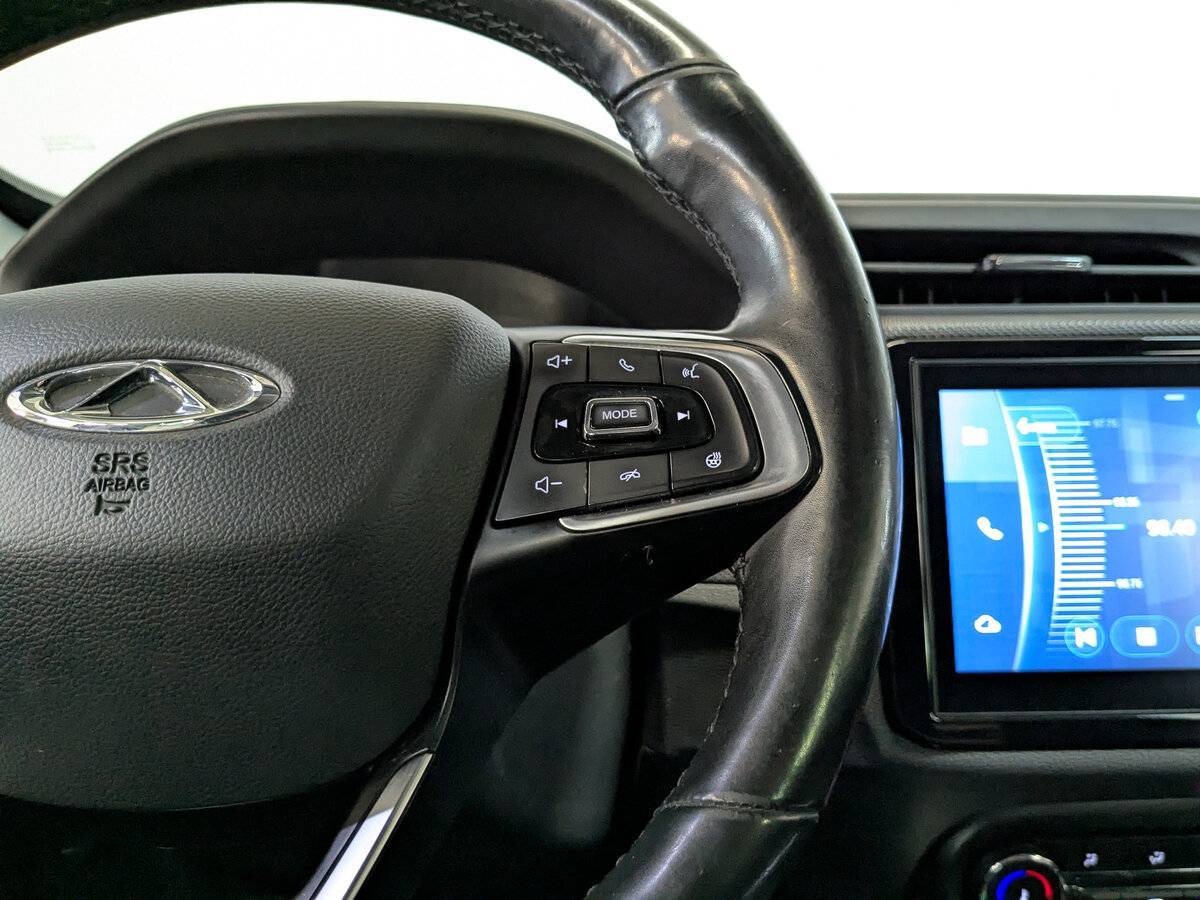 Chery Tiggo 4 с пробегом — 2021 год. Фото: #28