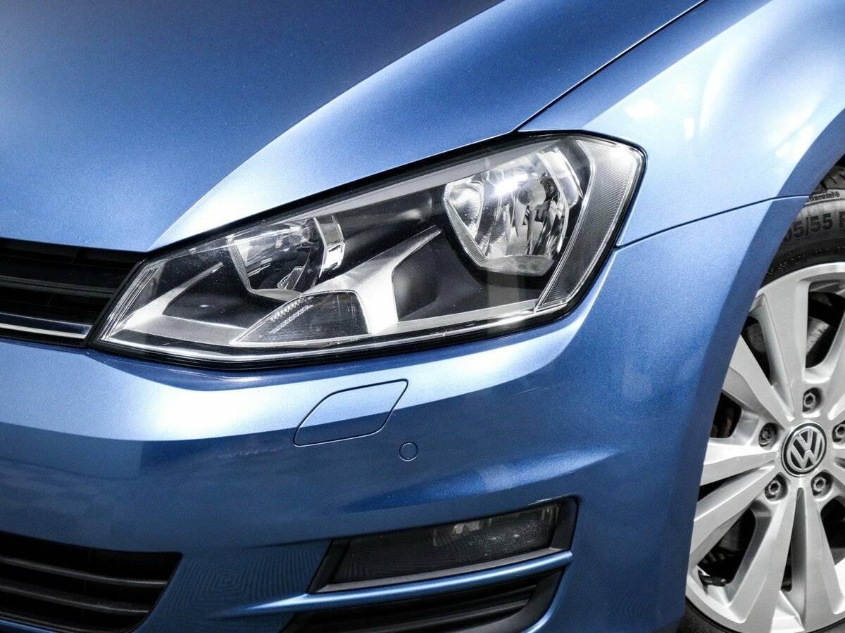 Volkswagen Golf с пробегом — 2013 год. Фото: #14