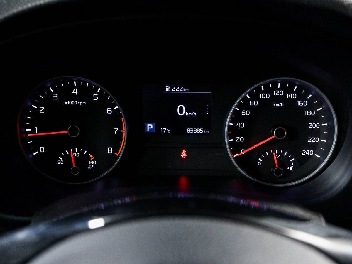 Kia Sportage с пробегом — 2021 год. Фото: #6