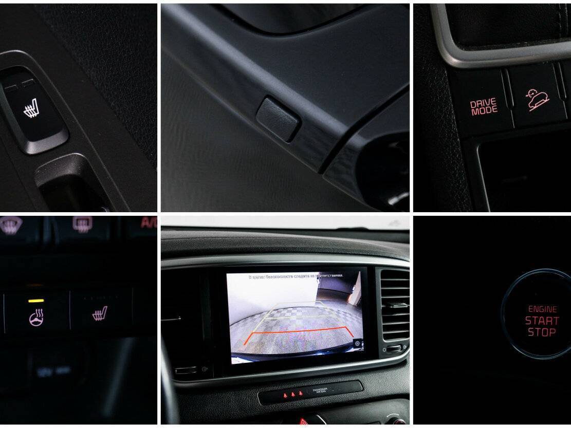 Kia Sportage с пробегом — 2021 год. Фото: #11