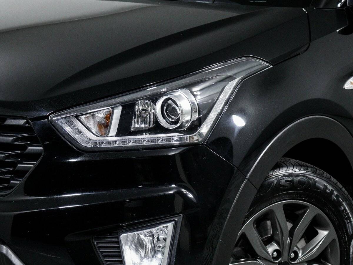 Hyundai Creta с пробегом — 2021 год. Фото: #12