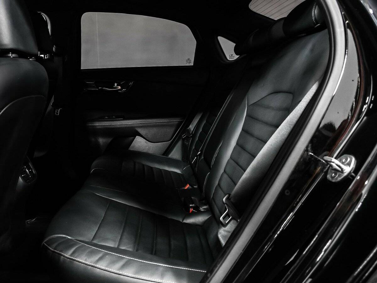 Kia Cerato с пробегом — 2020 год. Фото: #12