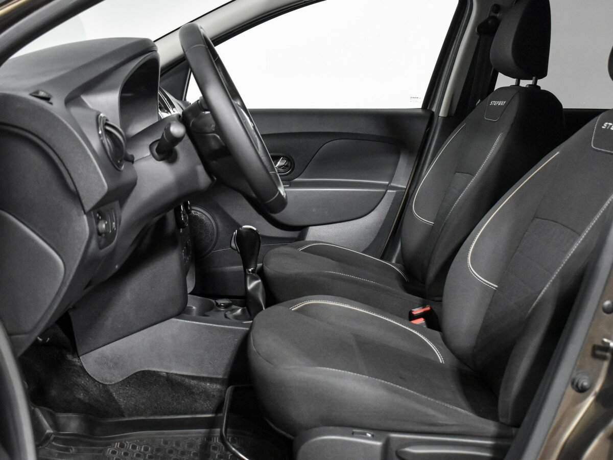 Renault Sandero с пробегом — 2019 год. Фото: #20