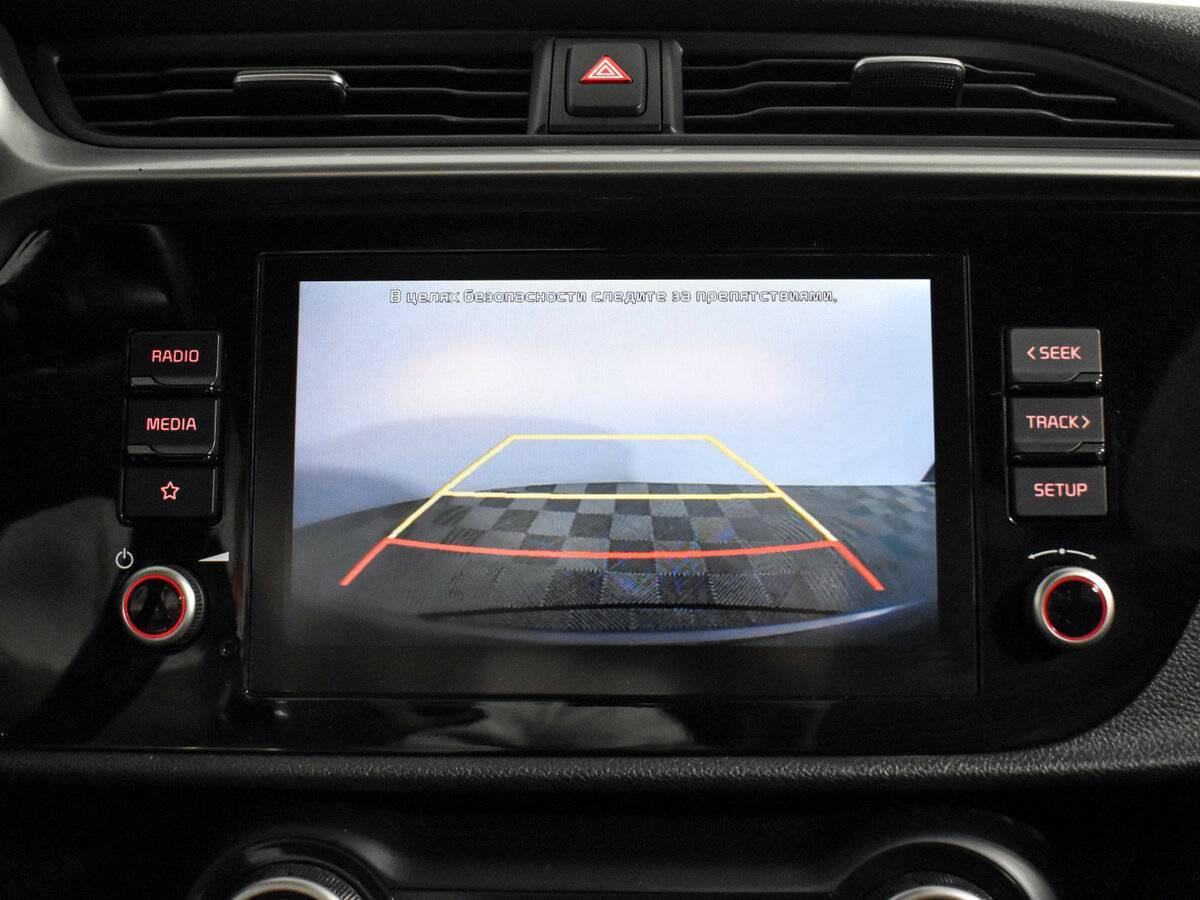 Kia Rio с пробегом — 2020 год. Фото: #15