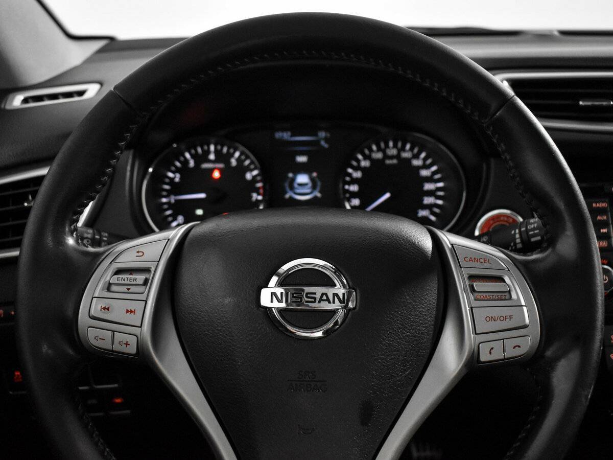 Nissan Qashqai с пробегом — 2017 год. Фото: #19