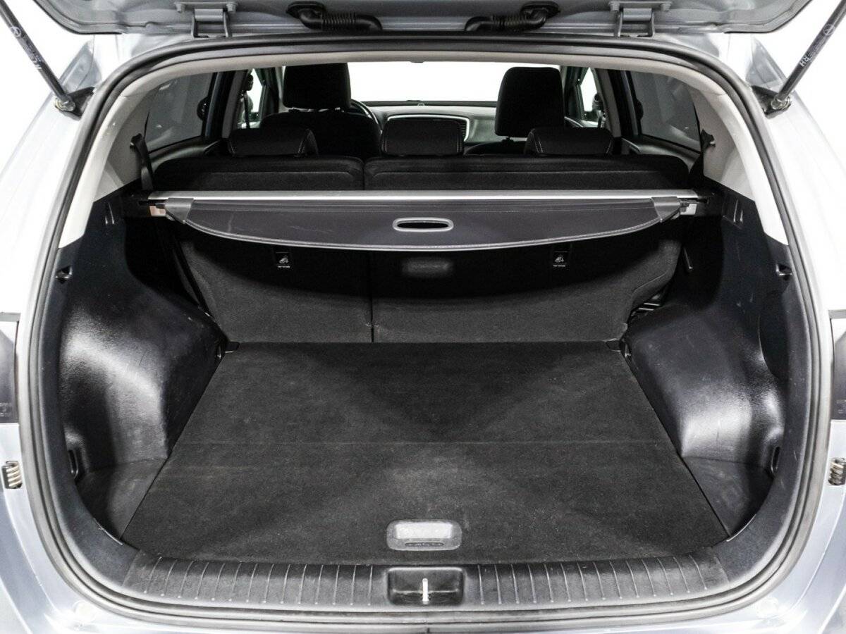 Kia Sportage с пробегом — 2020 год. Фото: #14