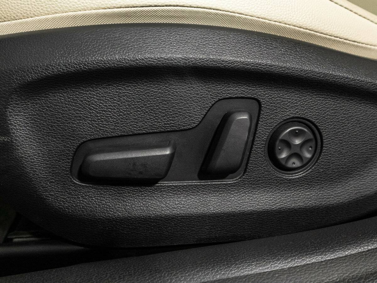 Hyundai Sonata с пробегом — 2017 год. Фото: #19