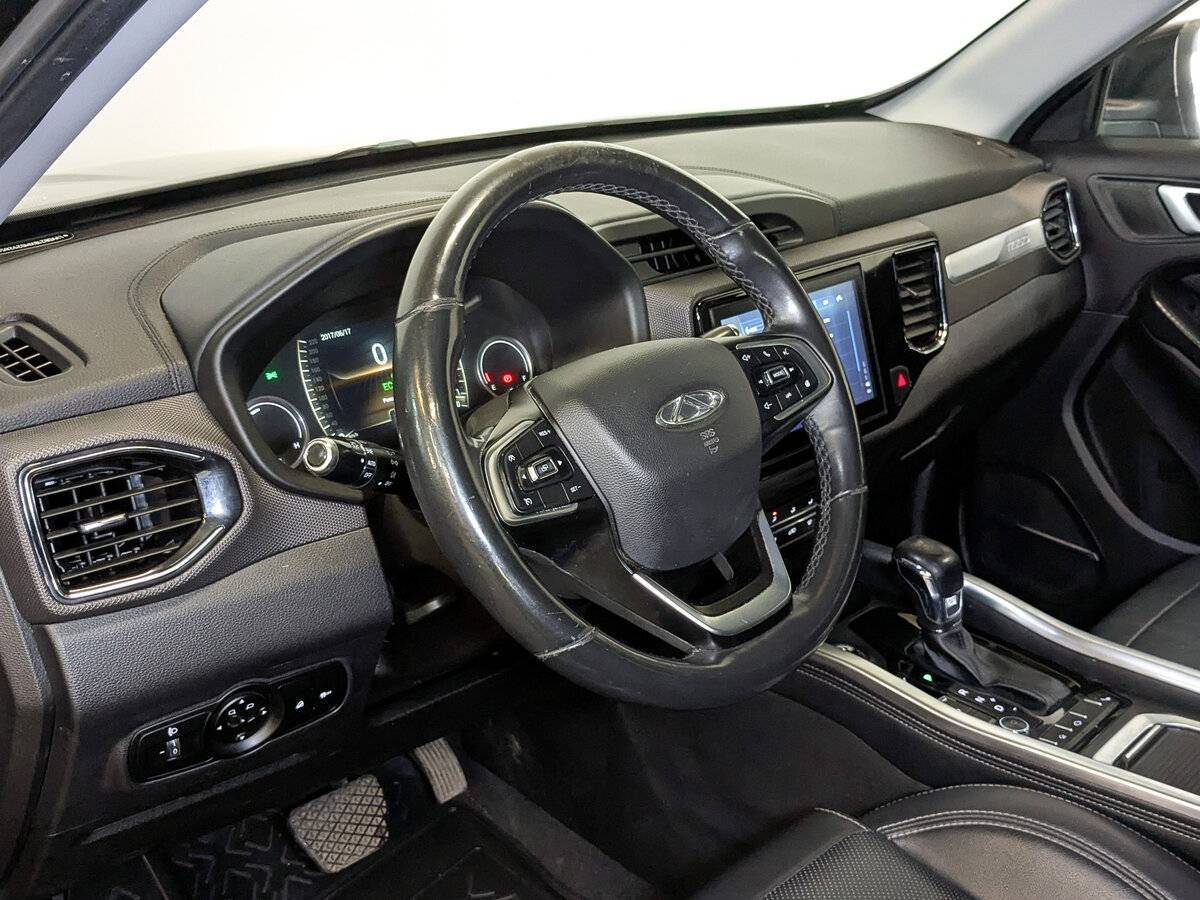 Chery Tiggo 4 с пробегом — 2021 год. Фото: #15