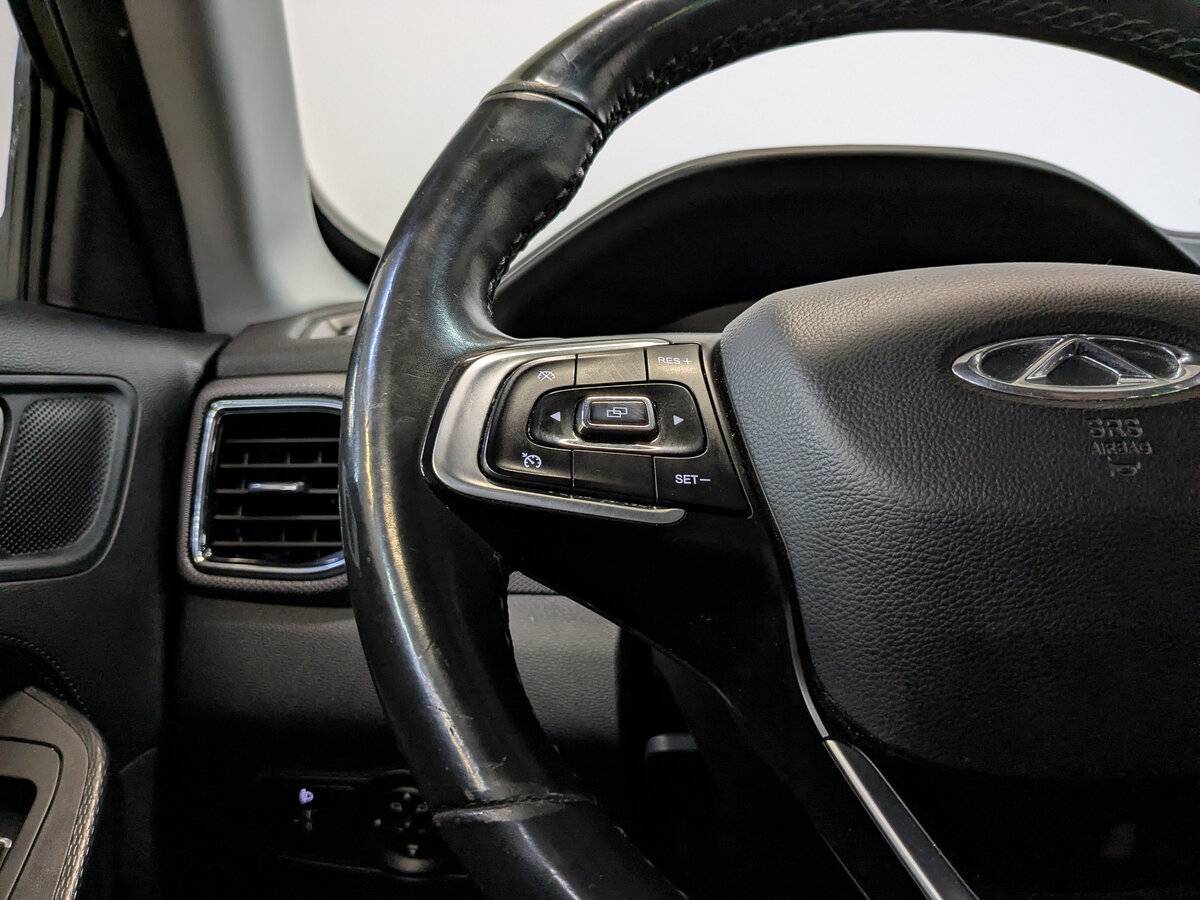 Chery Tiggo 4 с пробегом — 2021 год. Фото: #26