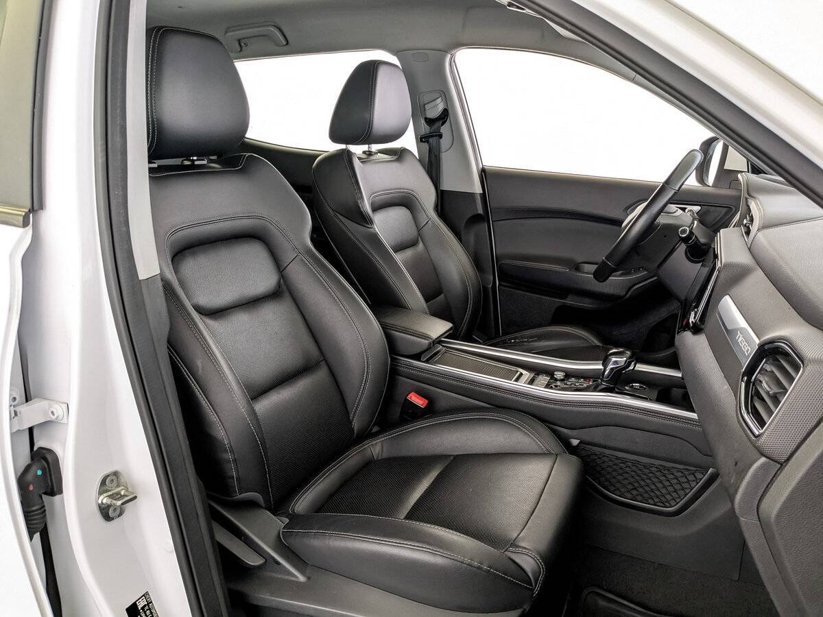 Chery Tiggo 4 с пробегом — 2021 год. Фото: #23