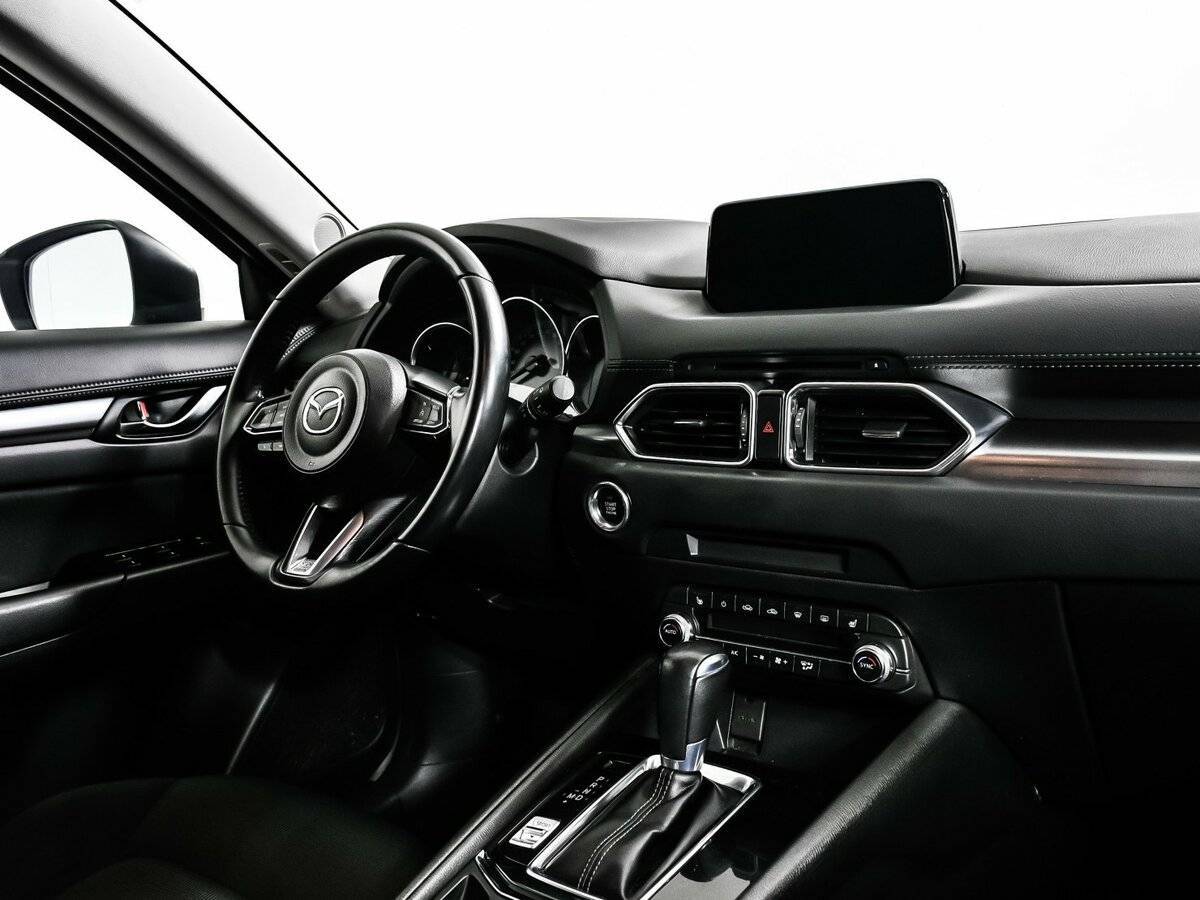 Mazda CX-5 с пробегом — 2019 год. Фото: #8