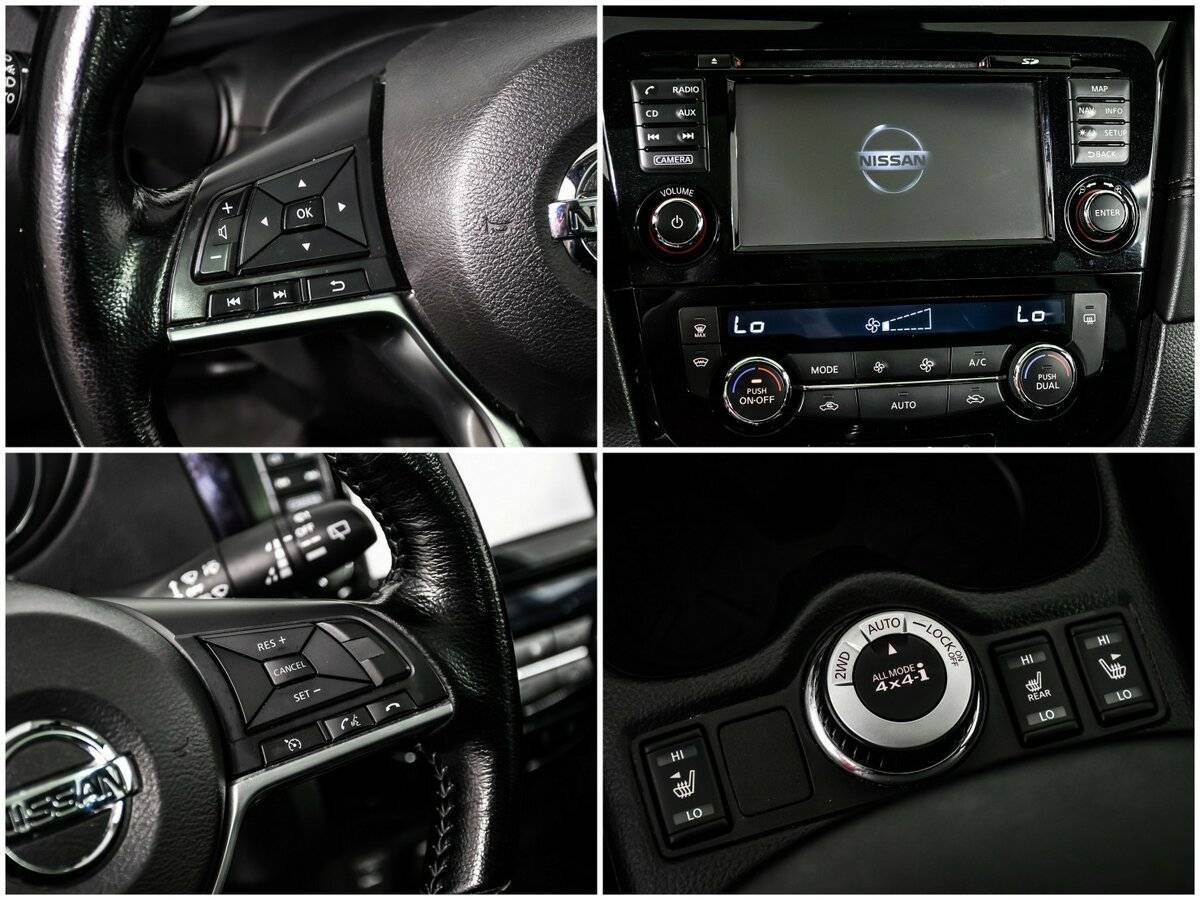 Nissan Qashqai с пробегом — 2019 год. Фото: #14