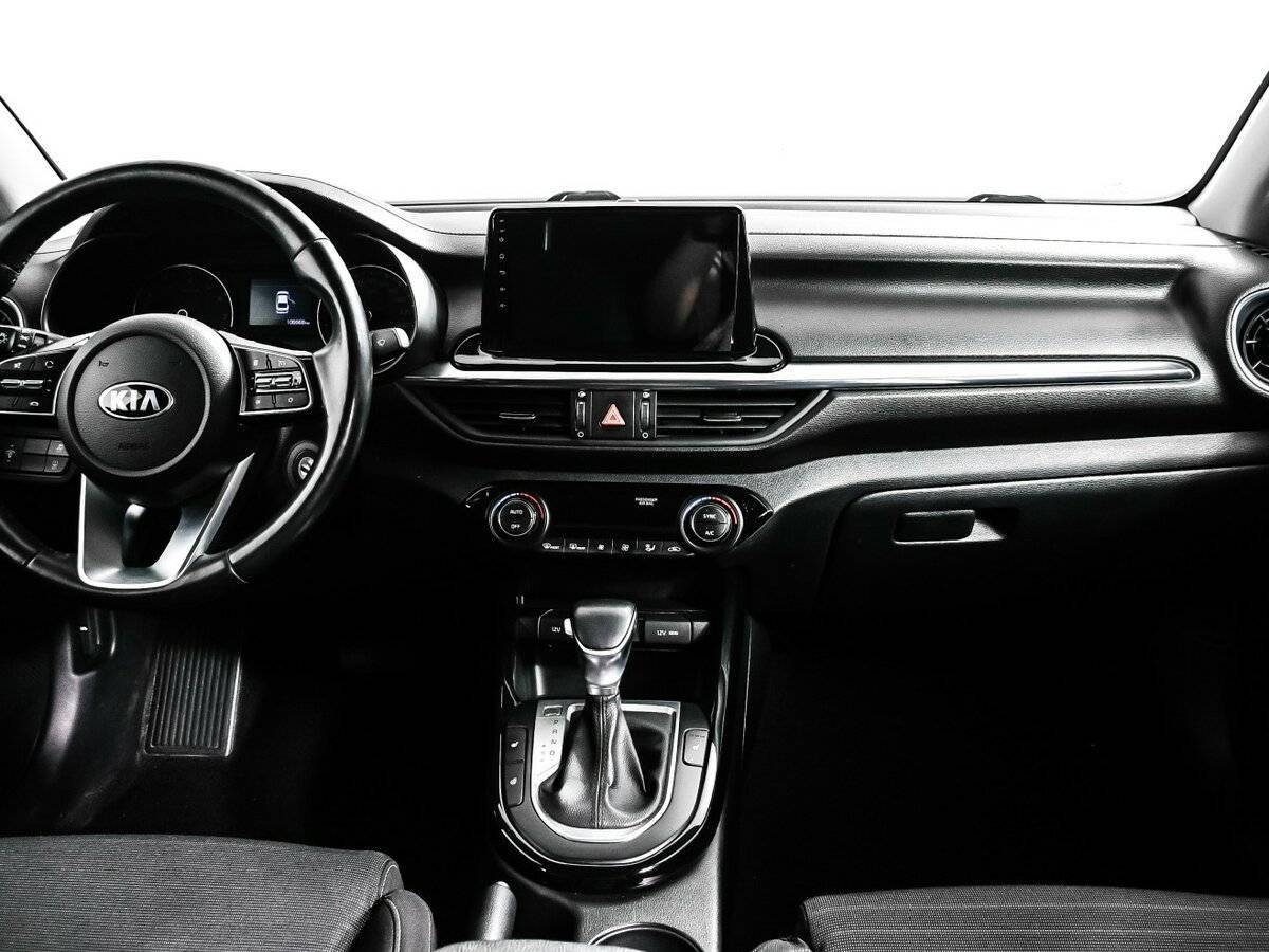 Kia Cerato с пробегом — 2018 год. Фото: #10