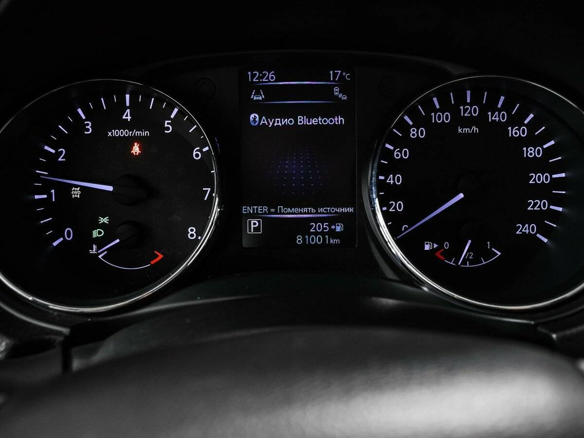 Nissan Qashqai с пробегом — 2018 год. Фото: #9