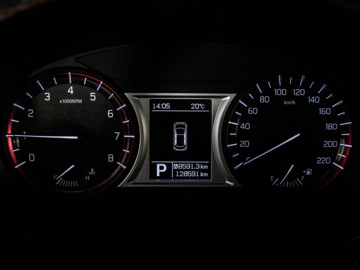 Suzuki Vitara с пробегом — 2016 год. Фото: #19