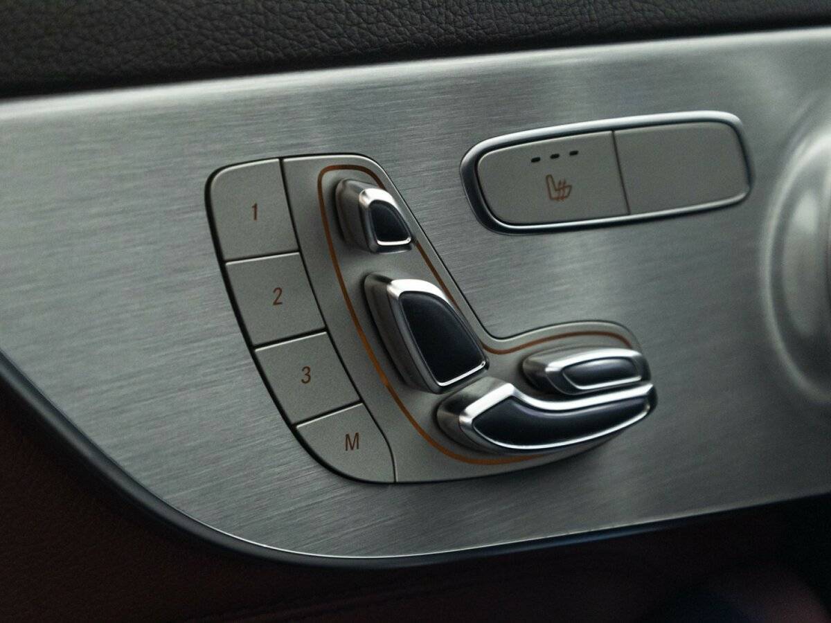 Mercedes-Benz C-Класс с пробегом — 2016 год. Фото: #16