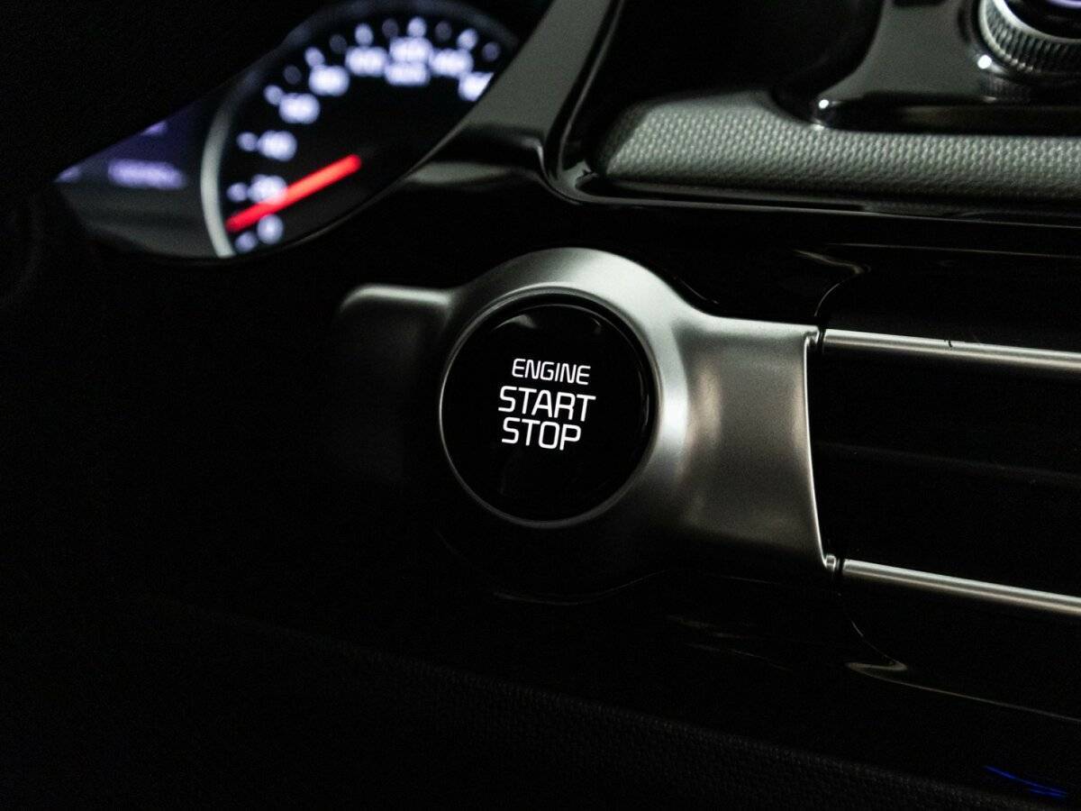 Kia Seltos с пробегом — 2021 год. Фото: #21