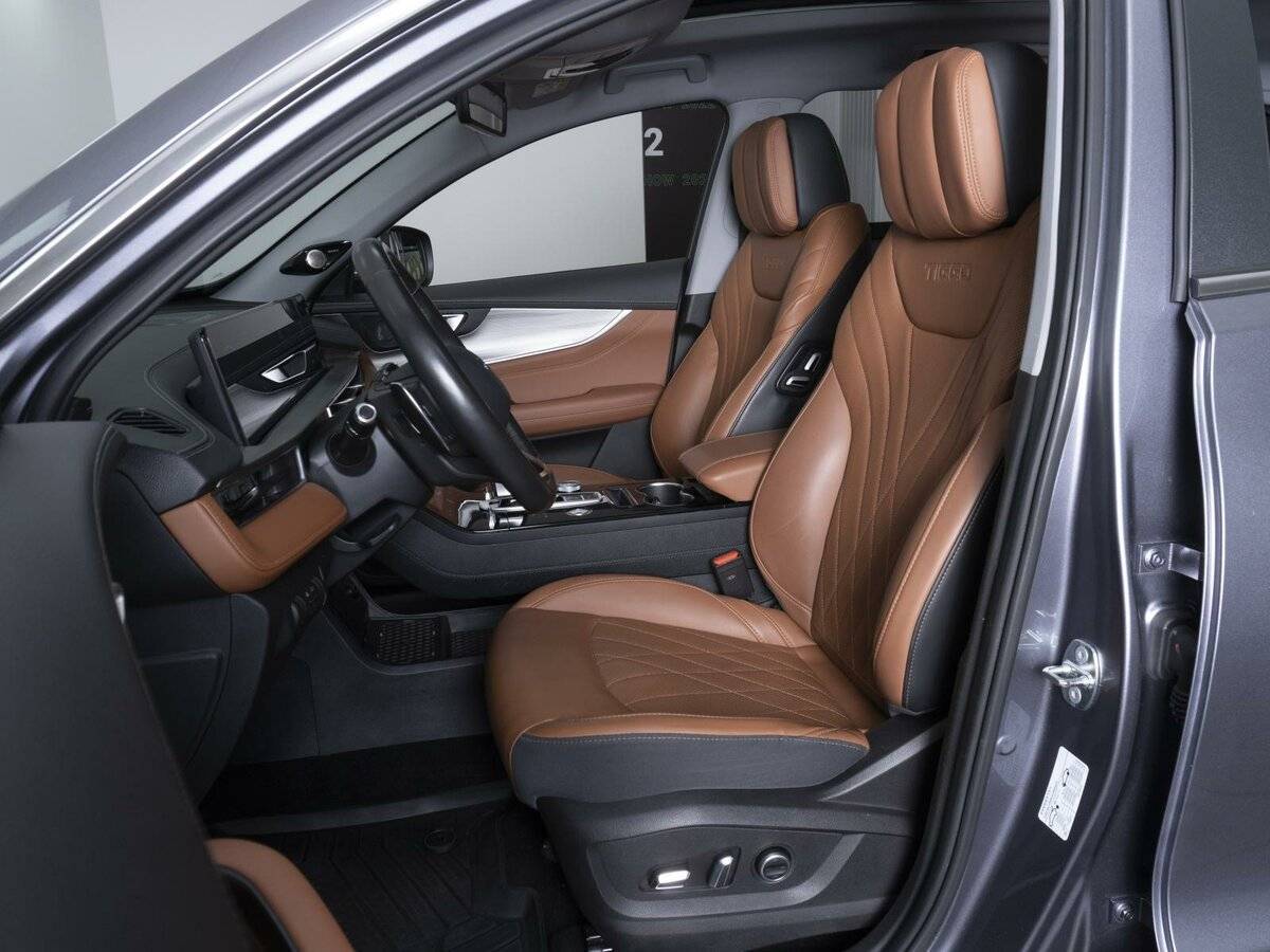 Chery Tiggo 8 Pro Max с пробегом — 2023 год. Фото: #10