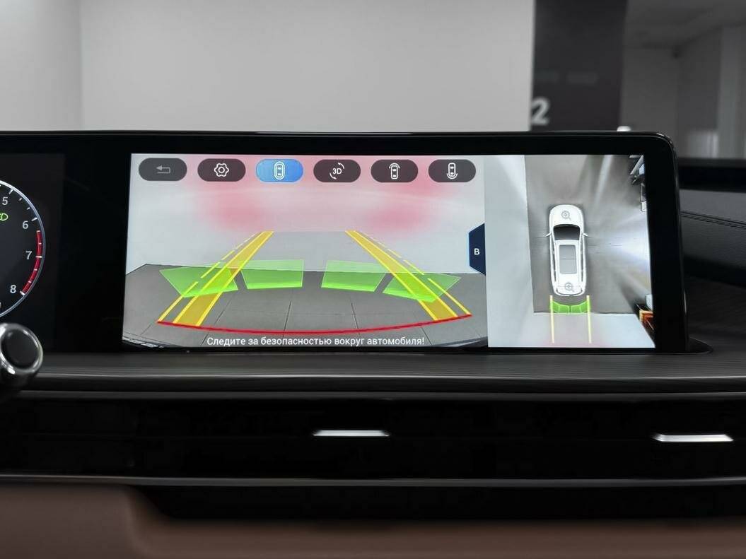 Chery Tiggo 8 Pro Max с пробегом — 2023 год. Фото: #16