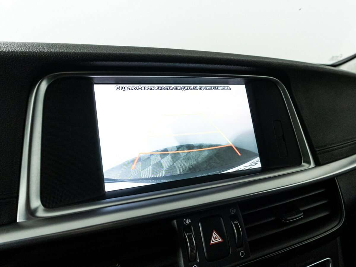 Kia Optima с пробегом — 2019 год. Фото: #17