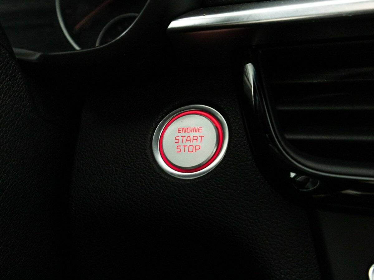 Kia Optima с пробегом — 2019 год. Фото: #21