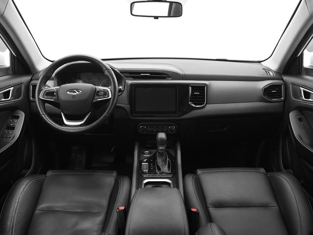 Chery Tiggo 4 с пробегом — 2020 год. Фото: #4