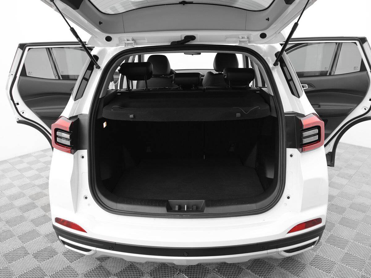 Chery Tiggo 4 с пробегом — 2020 год. Фото: #18