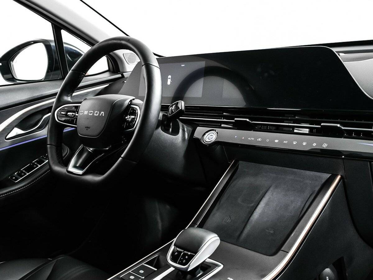 OMODA C5 с пробегом — 2023 год. Фото: #8