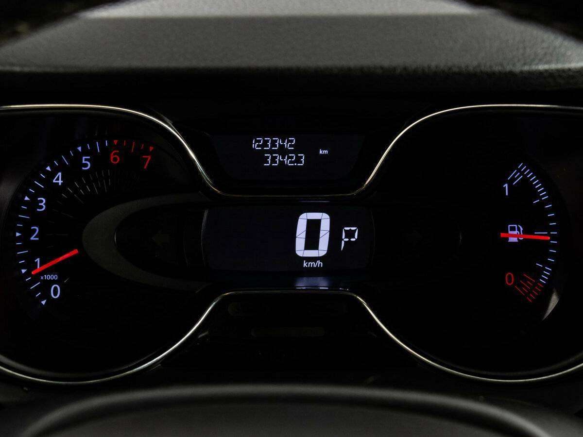 Renault Kaptur с пробегом — 2018 год. Фото: #13